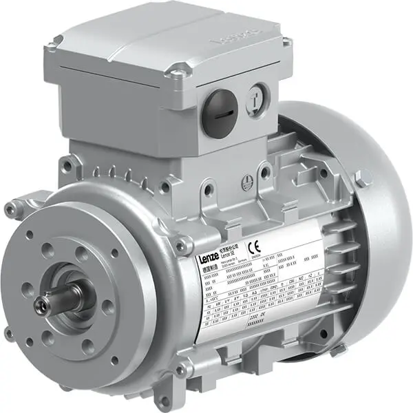 120 Hz IE5 M650-U Three-Phase AC motor