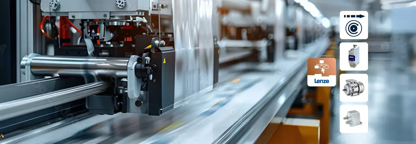 Lenze Product