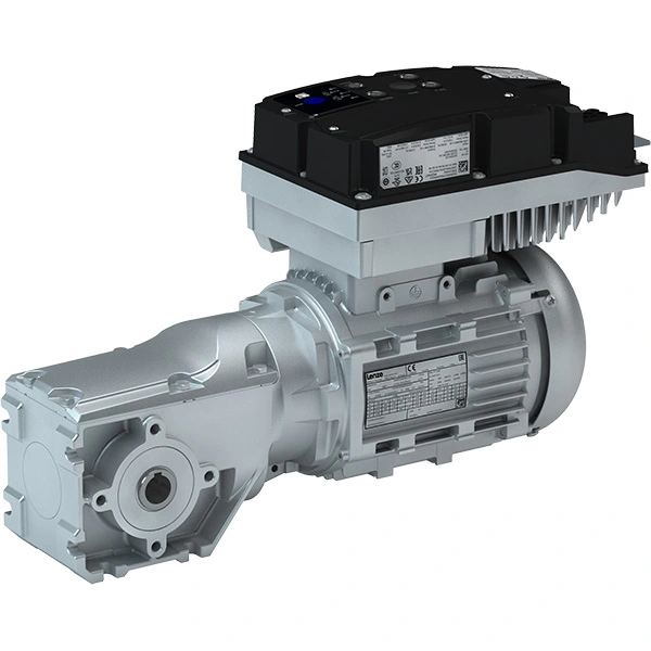 G500-B + M500 + I550 Motec Bevel redüktörlü motor