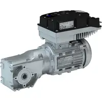 G500-B + MF + I550 Motec Bevel redüktörlü motor