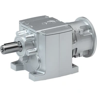 G500-H Helical redüktör