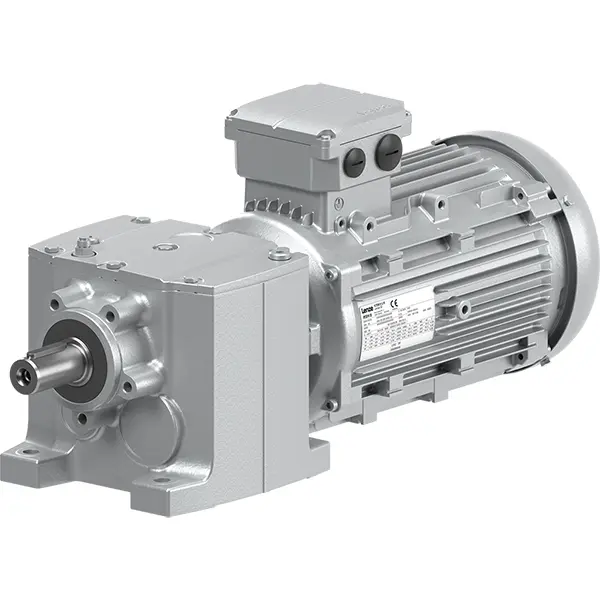 G500-H + M550-V Helical redüktörlü motor