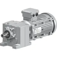 G500-H + M650-U Helical redüktörlü motor