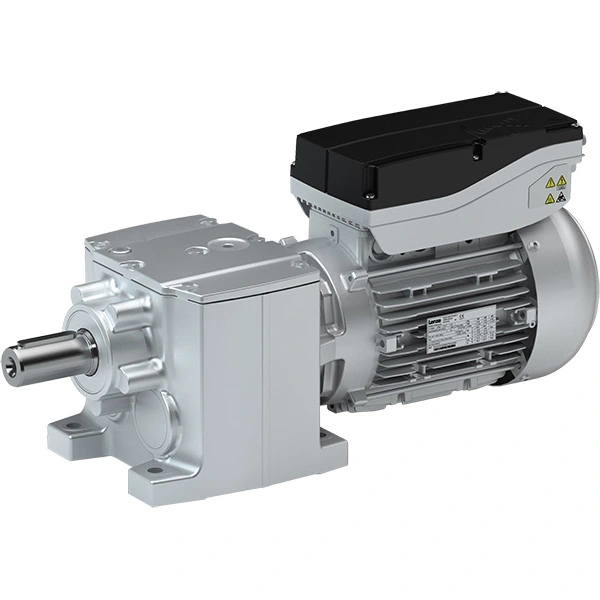 G500-H + M300 Helical redüktörlü motor