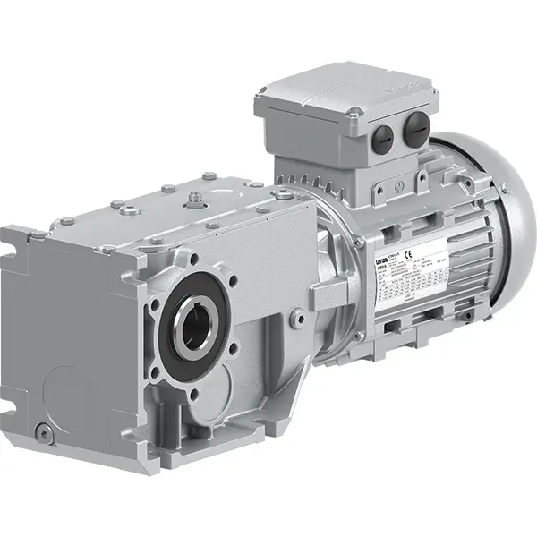 G500-B + M550-U Bevel redüktörlü motor