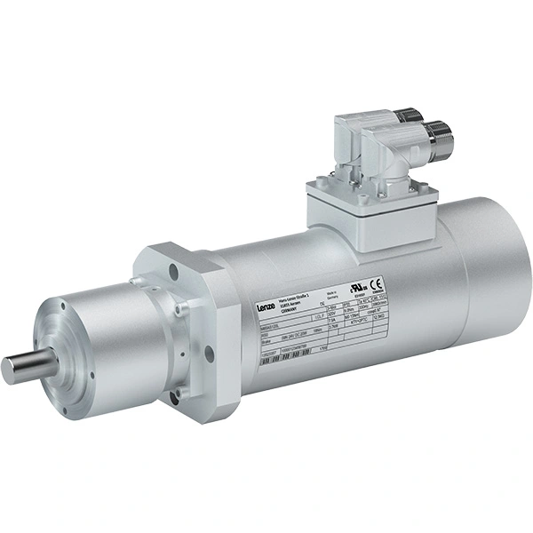 Lenze GMR Servo Redüktörlü Motor