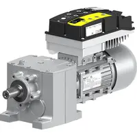 Helical redüktörlü motor G500-H + M550-U + I650 Motec