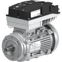 IE5 Three-Phase motor M550-U + I550 Motec