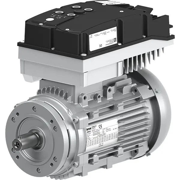 IE5 Three-Phase motor M550-U + I550 Motec