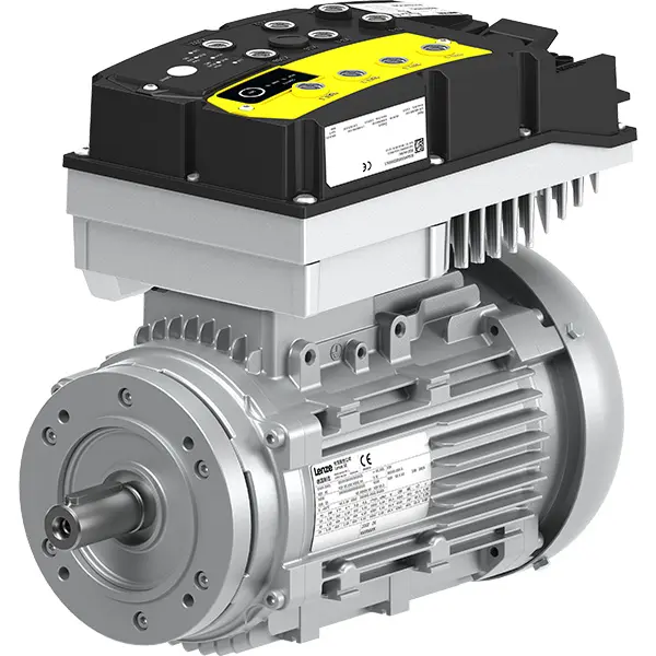 IE5 Three-Phase motor M550-U + I650 Motec