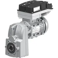 Shaft-Mounted Helical redüktörlü motor G500-S + M650-U + I550 Motec