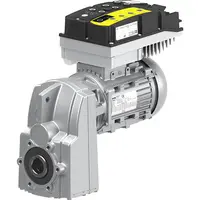 Shaft-Mounted Helical redüktörlü motor G500-S + M650-U + I650 Motec