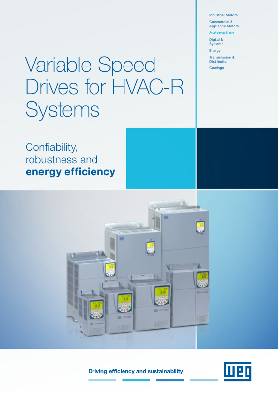 HVAC-R Sürücüler