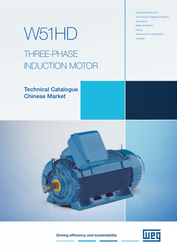 W51 HD Motor